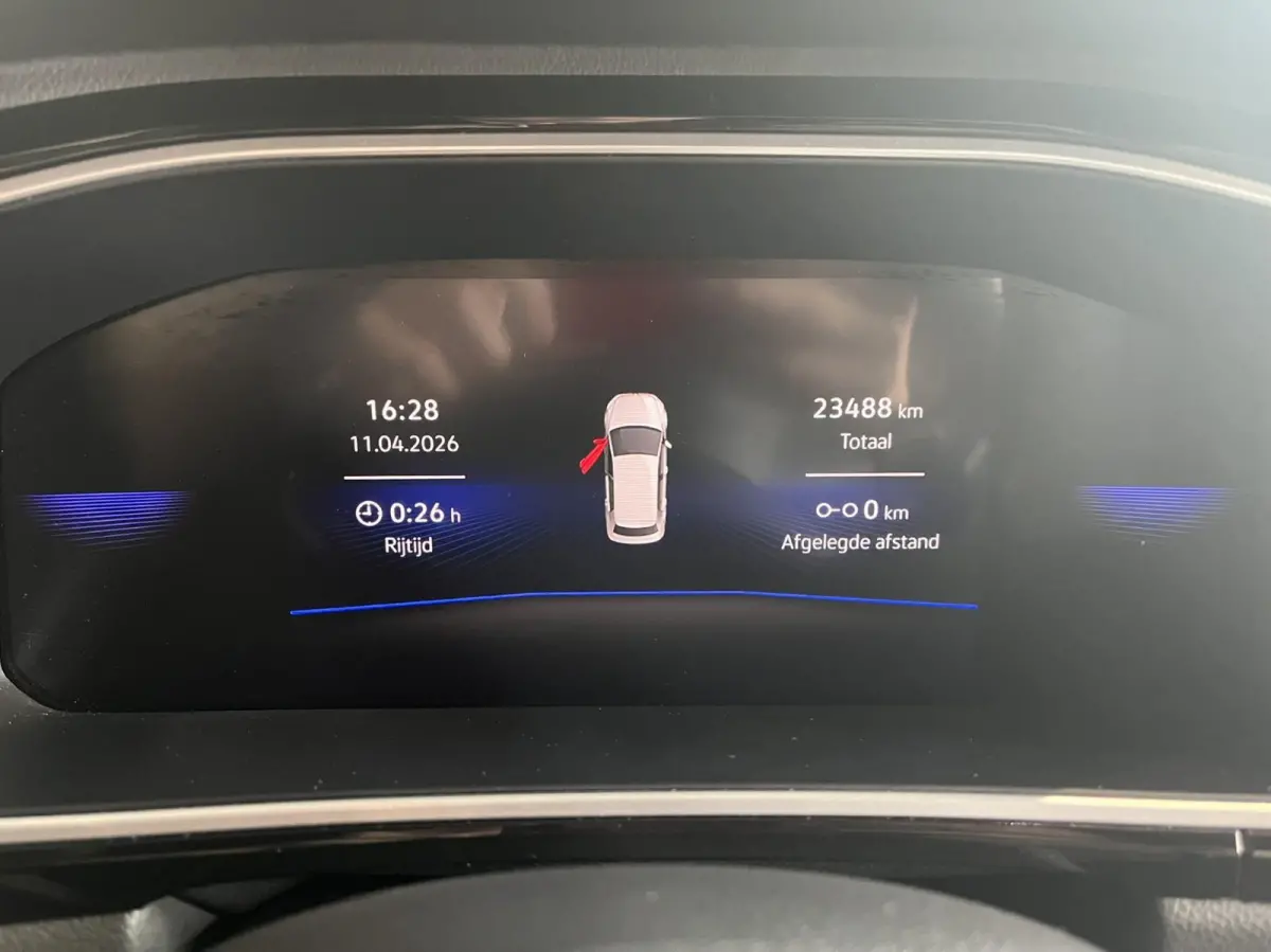 1.5 TSI 150pk DSG R-Line | Navigatie | Trekhaak | Camera | Ergo Stoel