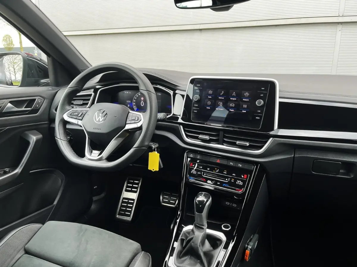 1.5 TSI 150pk DSG R-Line | Navigatie | Trekhaak | Camera | Ergo Stoel