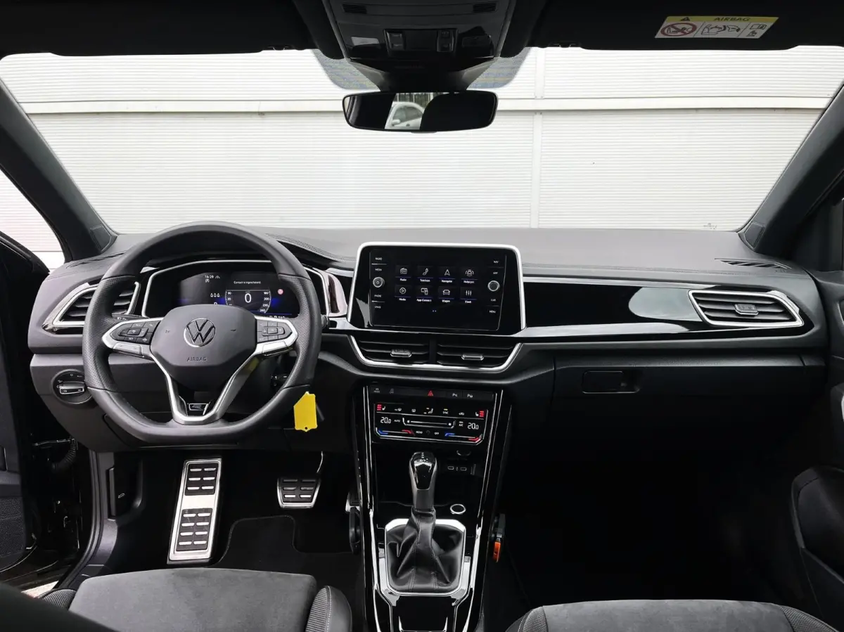 1.5 TSI 150pk DSG R-Line | Navigatie | Trekhaak | Camera | Ergo Stoel