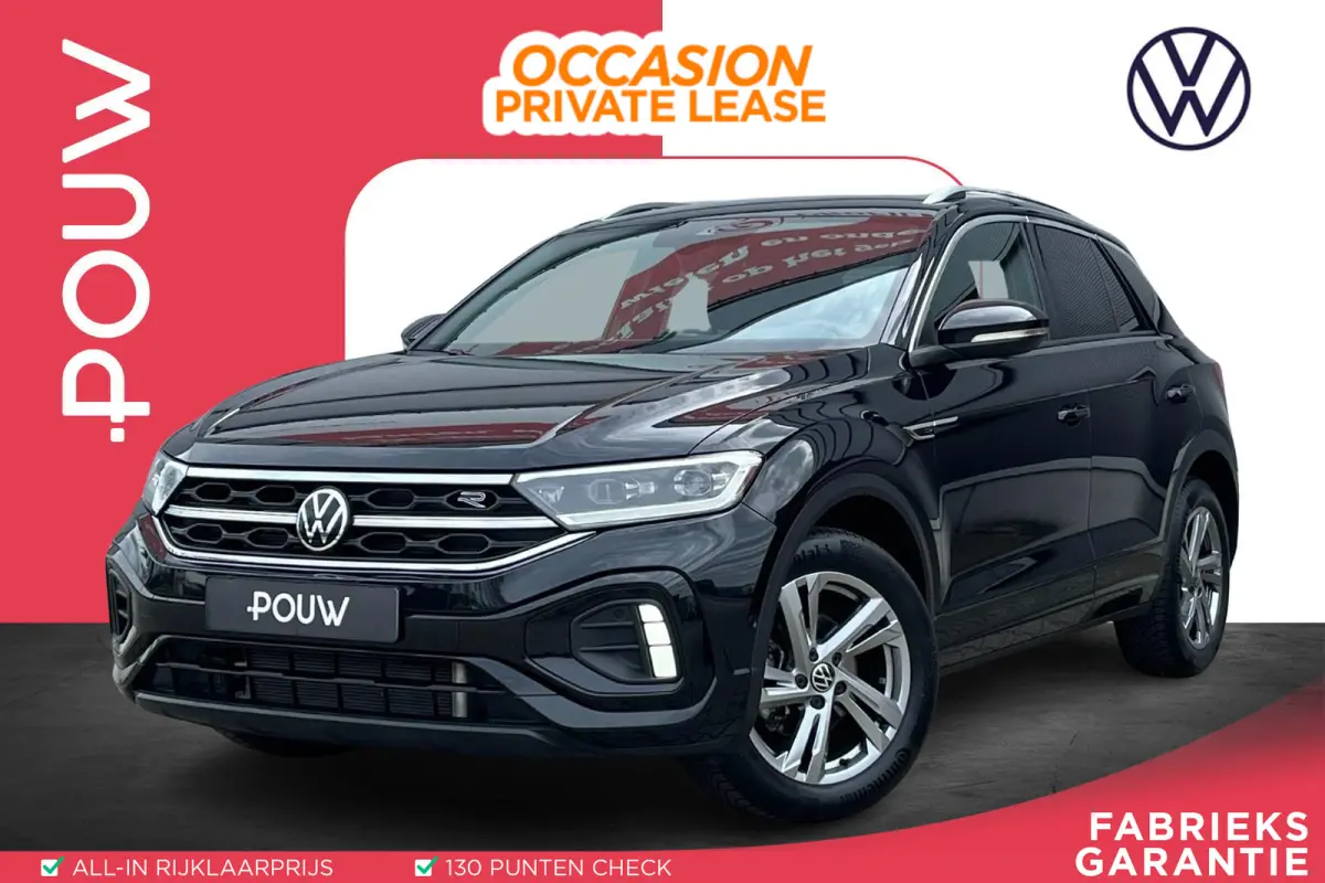 1.5 TSI 150pk DSG R-Line | Navigatie | Trekhaak | Camera | Ergo Stoel