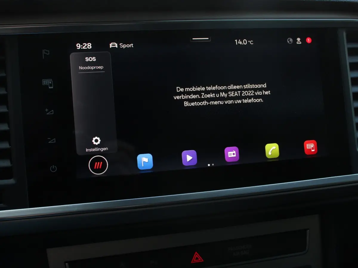 1.5 TSI 150pk Automaat Xperience Navigatie Apple Carplay  Android Auto Camera Parkeersensoren Stoel-en stuurverwarming Ledverlichting Getinte ramen Climate Control