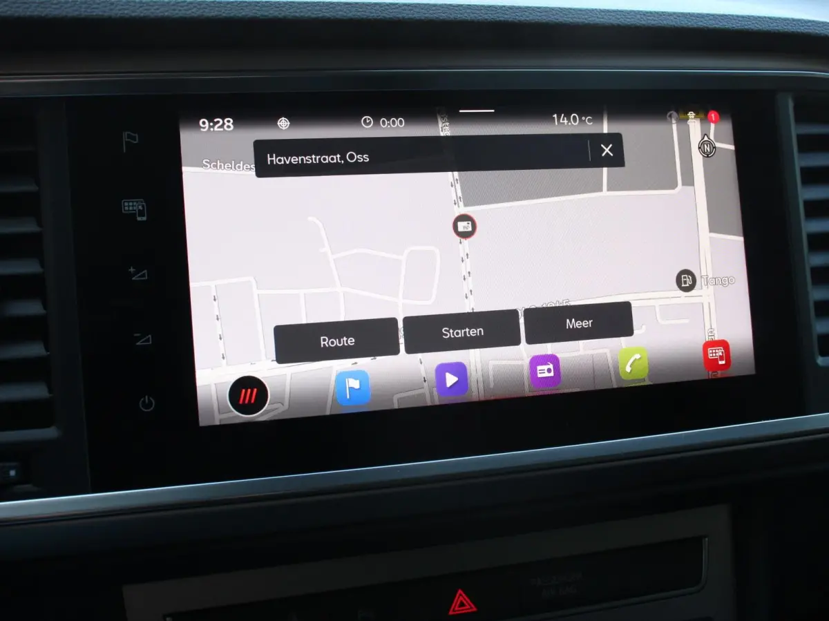 1.5 TSI 150pk Automaat Xperience Navigatie Apple Carplay  Android Auto Camera Parkeersensoren Stoel-en stuurverwarming Ledverlichting Getinte ramen Climate Control