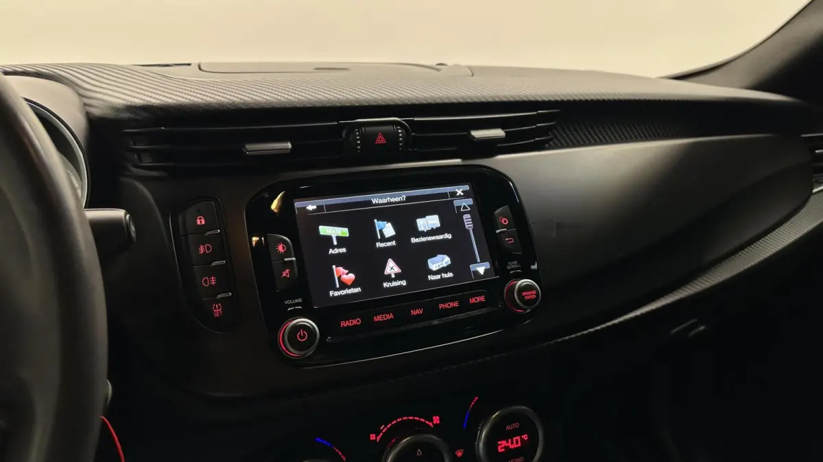 1.4 Turbo MultiAir Super NAVI CRUISE.