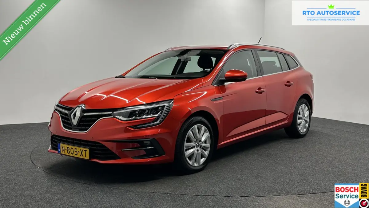 1.3 TCe Business Zen 140PK CLIMA TREKHAAK DAB CARPLAY.