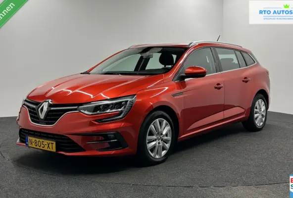 1.3 TCe Business Zen 140PK CLIMA TREKHAAK DAB CARPLAY.