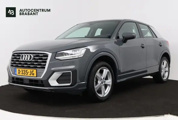 30 TFSI S Edition (STOELVERWARMING, CRUISE CONTROL ADAPTIEF, NAVGATIE, PARKEERSENSOREN)