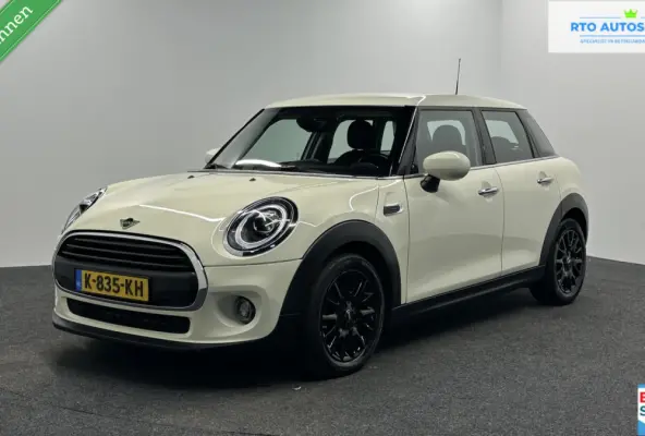 Mini 1.5 Business Edition NAVI LM CARPLAY CRUISE.