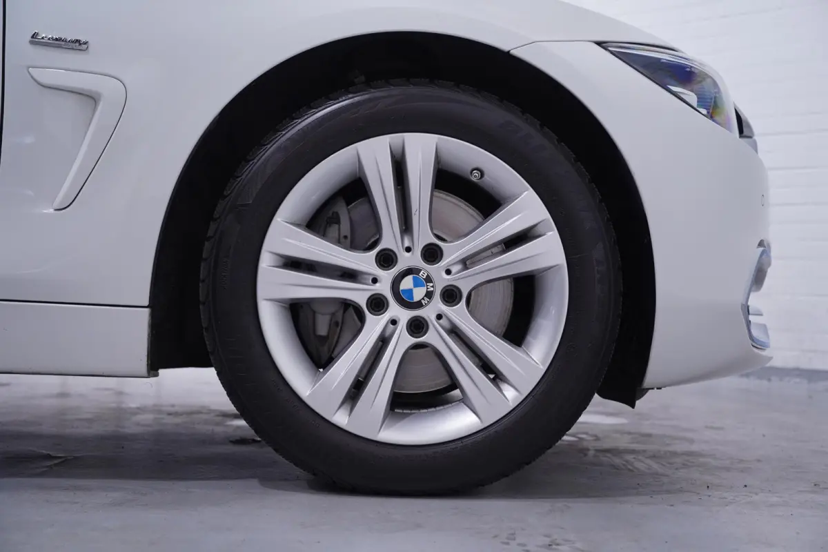 435d xDrive Luxury Line Apple Carplay Leder Sportstoelen met memory Led koplampen Schuif-/kanteldak