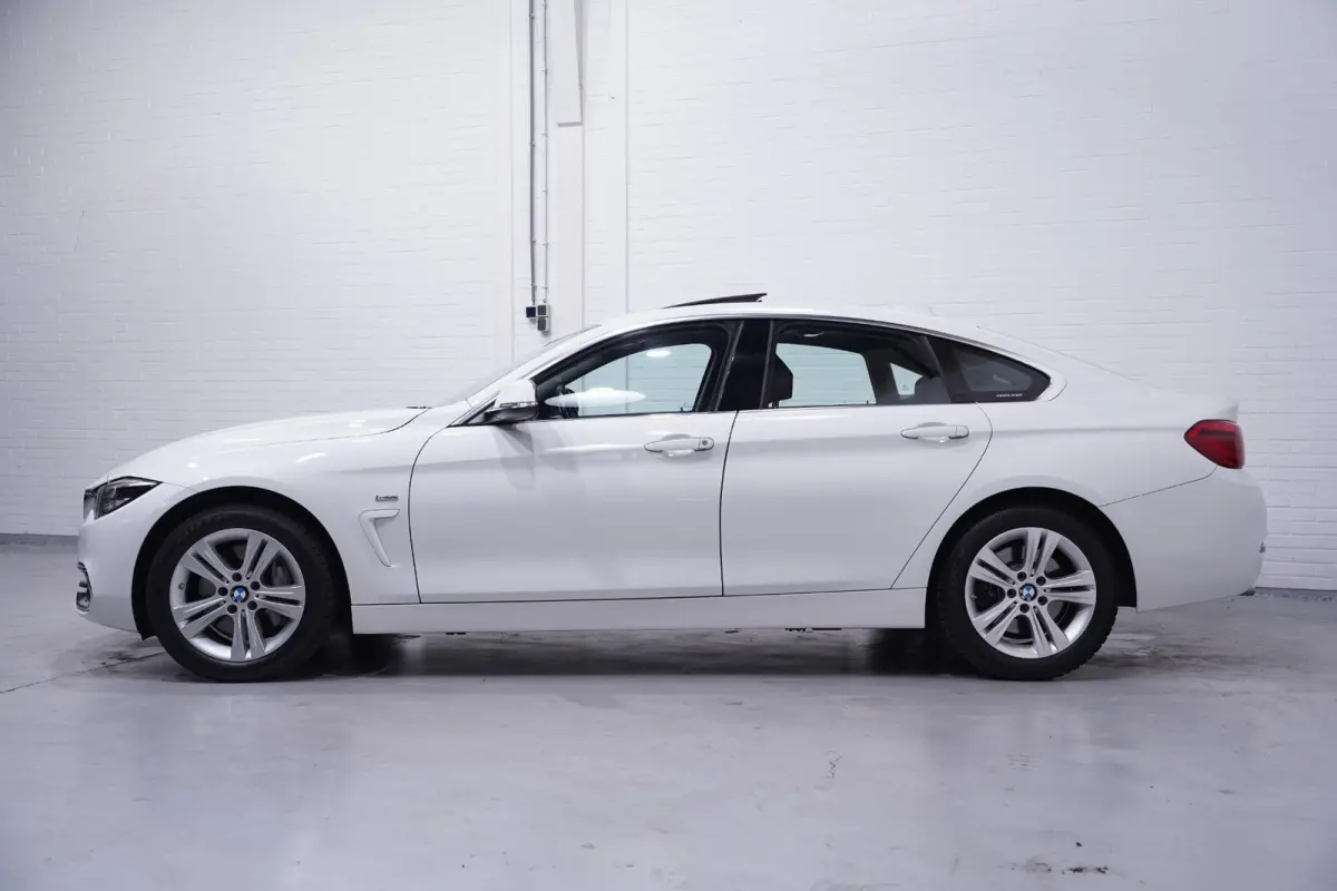 435d xDrive Luxury Line Apple Carplay Leder Sportstoelen met memory Led koplampen Schuif-/kanteldak