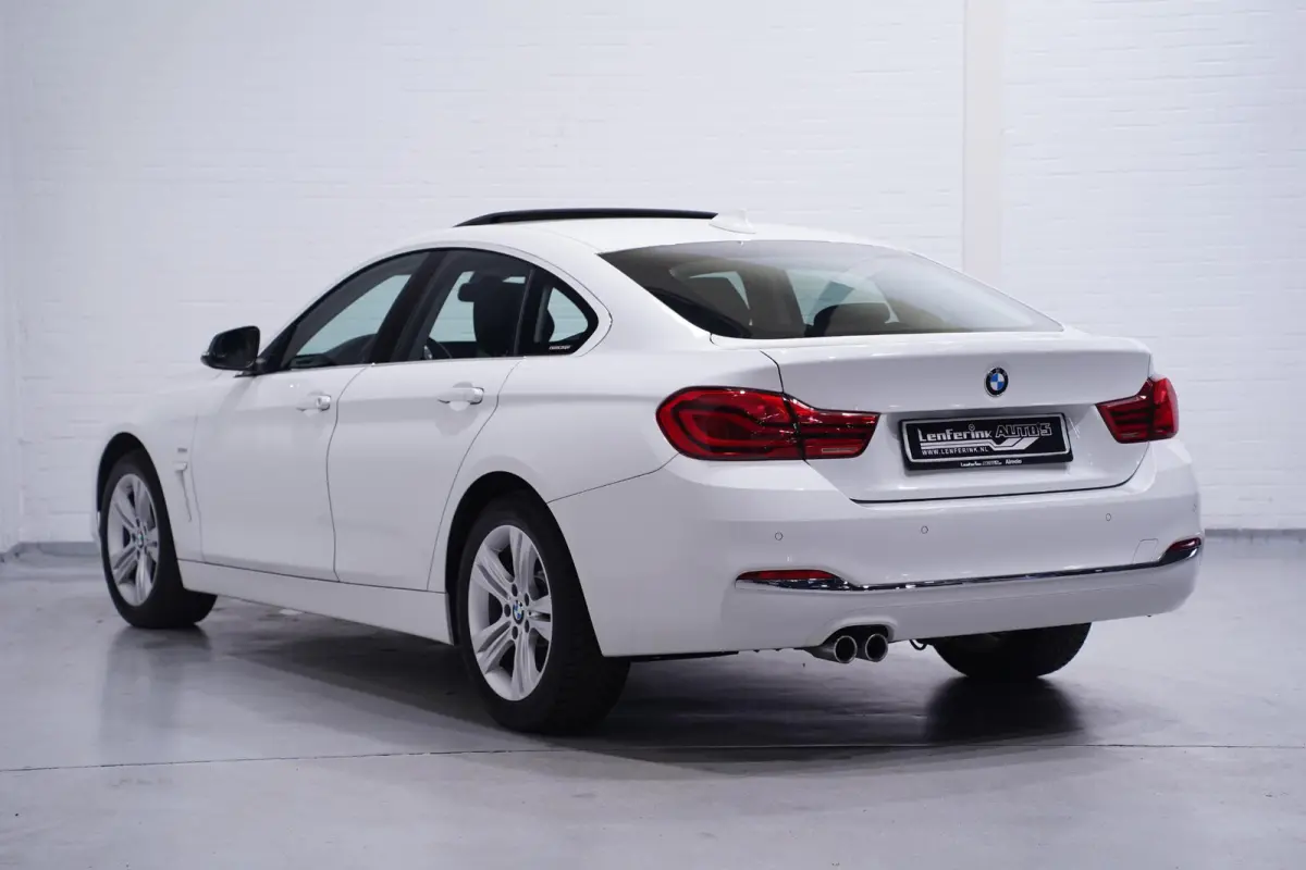 435d xDrive Luxury Line Apple Carplay Leder Sportstoelen met memory Led koplampen Schuif-/kanteldak