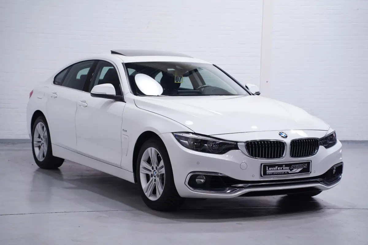 435d xDrive Luxury Line Apple Carplay Leder Sportstoelen met memory Led koplampen Schuif-/kanteldak