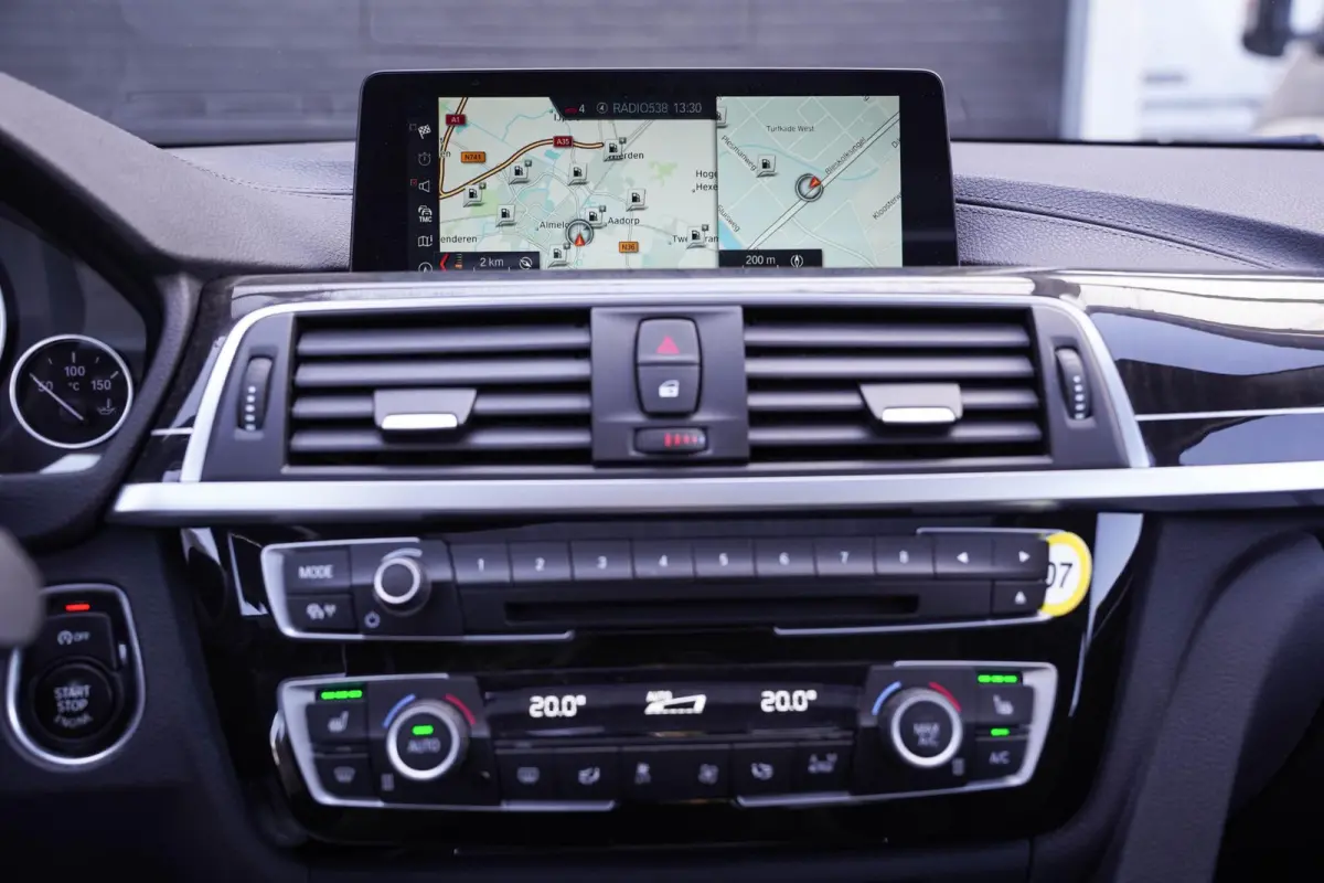 435d xDrive Luxury Line Apple Carplay Leder Sportstoelen met memory Led koplampen Schuif-/kanteldak