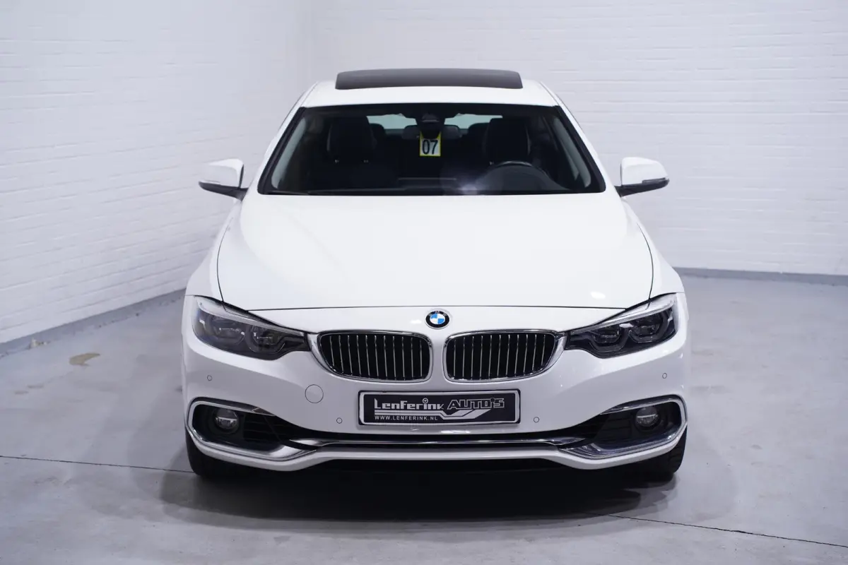 435d xDrive Luxury Line Apple Carplay Leder Sportstoelen met memory Led koplampen Schuif-/kanteldak
