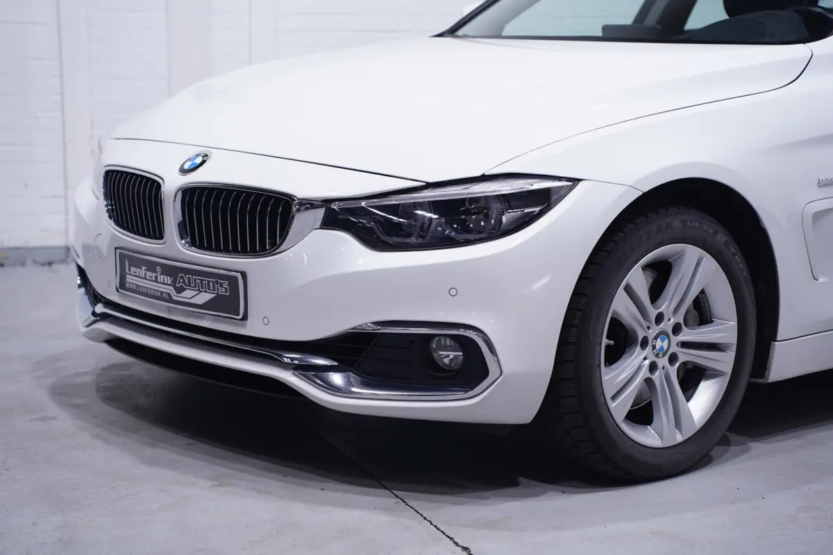 435d xDrive Luxury Line Apple Carplay Leder Sportstoelen met memory Led koplampen Schuif-/kanteldak