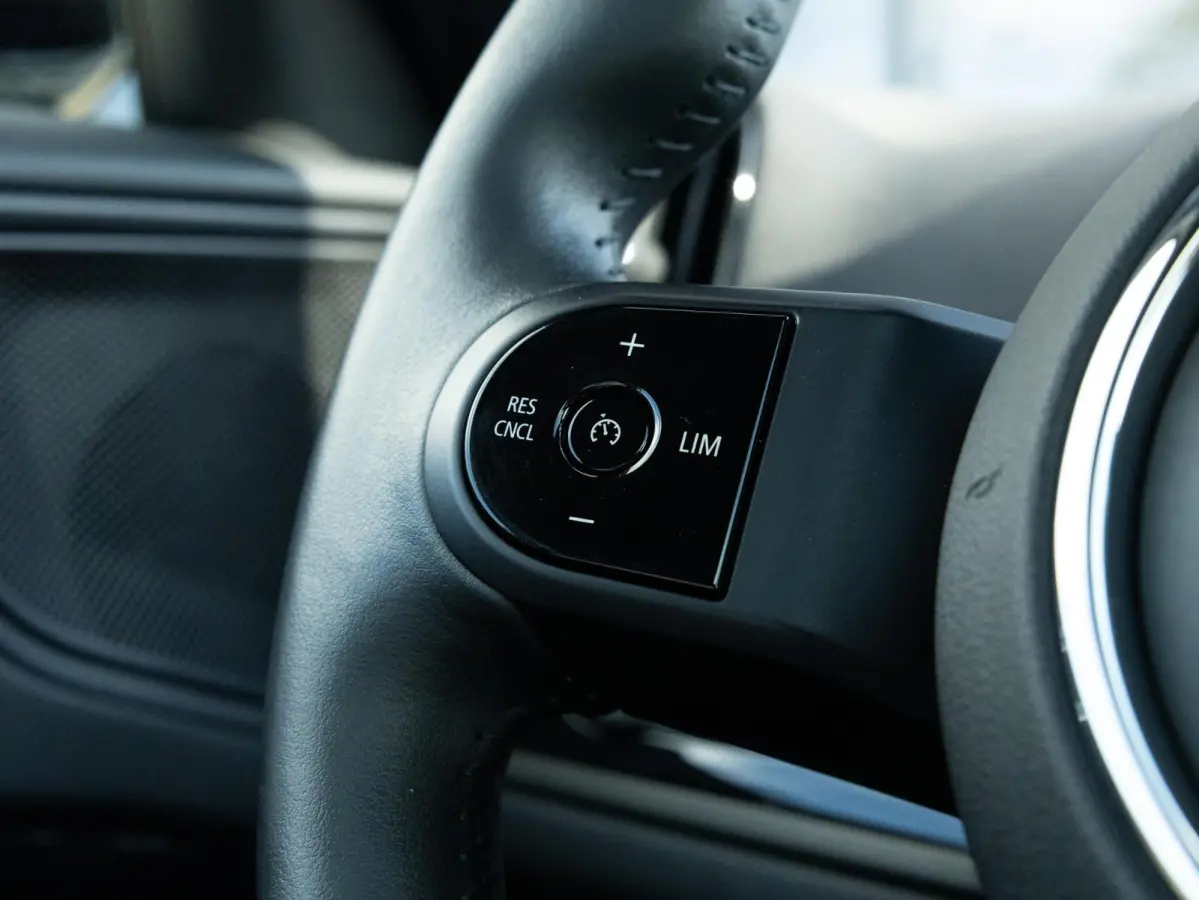 2.0 Cooper S|Panoramadak|Sfeer|1e eig