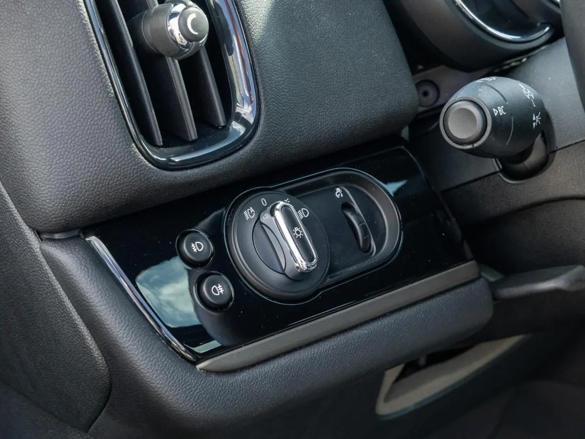 2.0 Cooper S|Panoramadak|Sfeer|1e eig