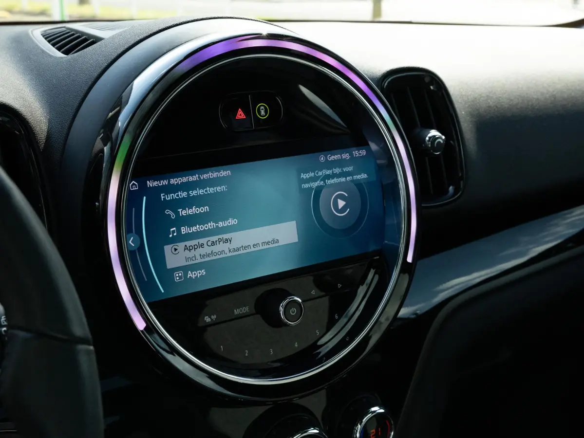 2.0 Cooper S|Panoramadak|Sfeer|1e eig