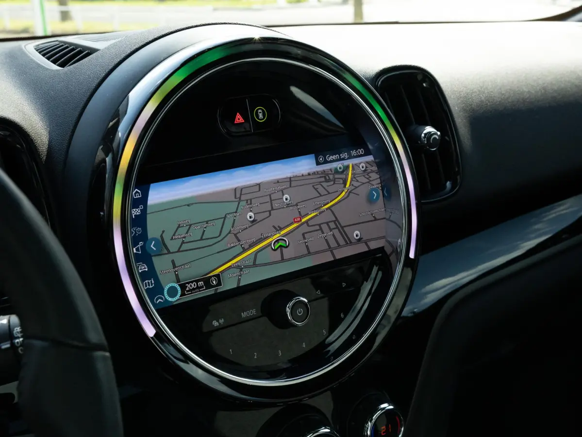 2.0 Cooper S|Panoramadak|Sfeer|1e eig