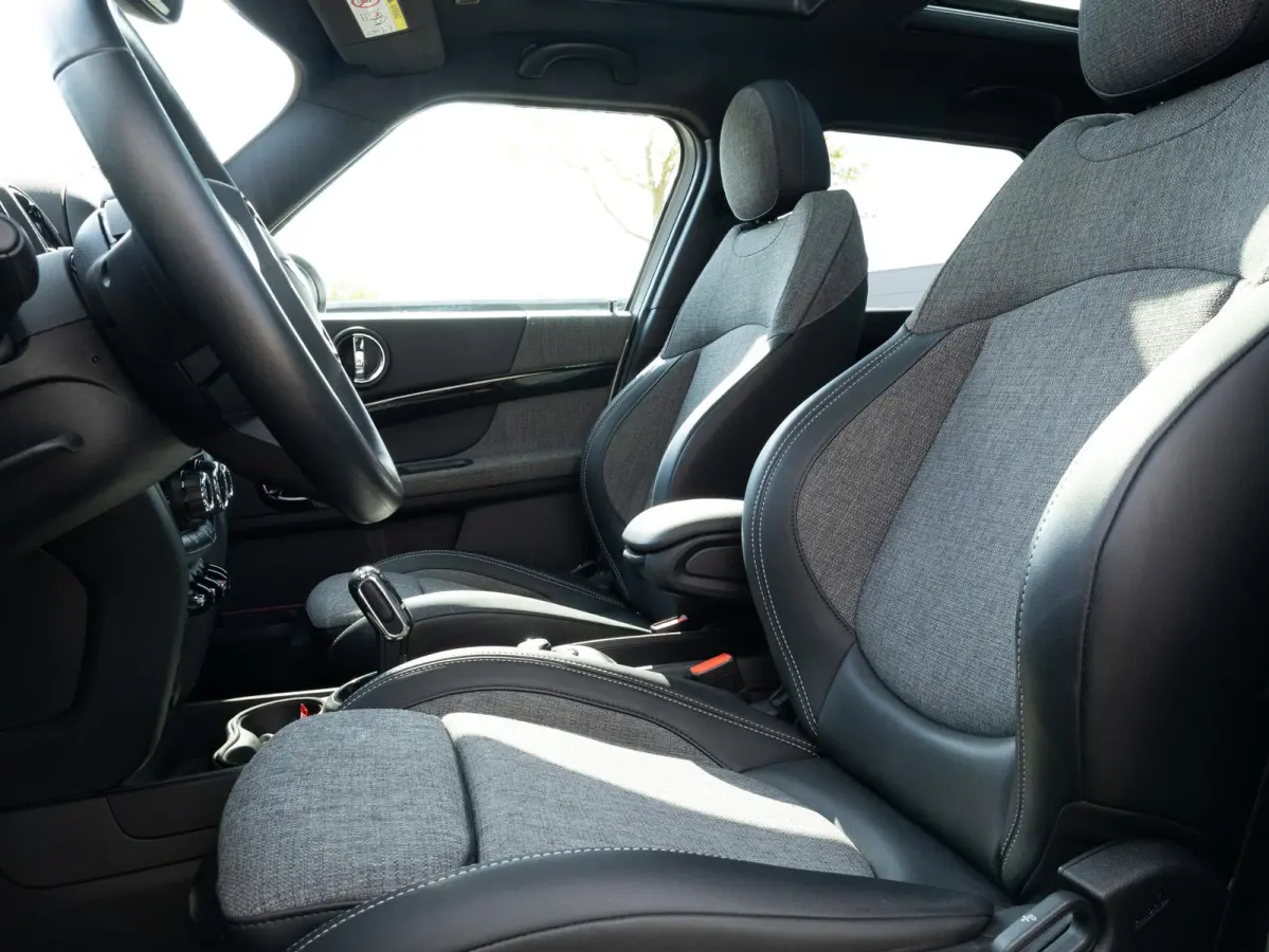 2.0 Cooper S|Panoramadak|Sfeer|1e eig