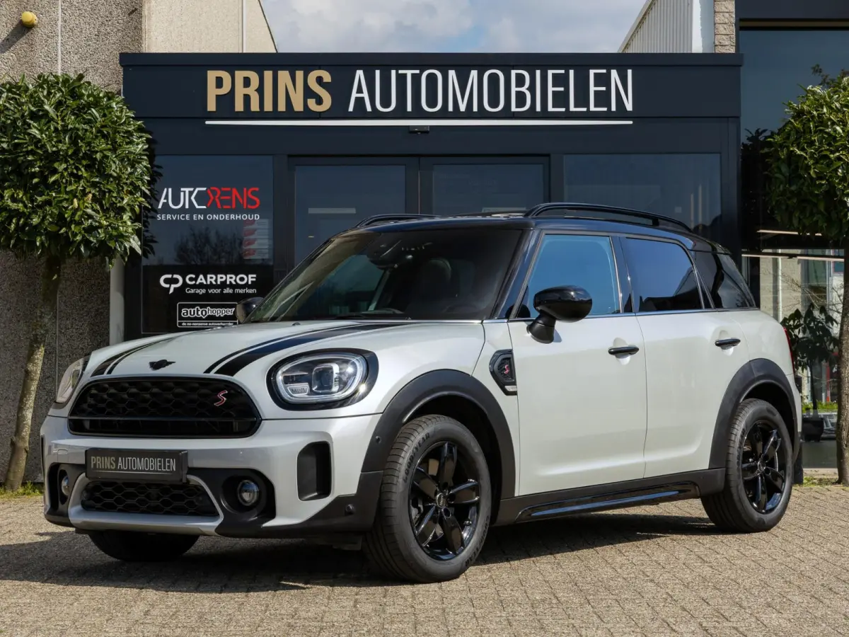 2.0 Cooper S|Panoramadak|Sfeer|1e eig