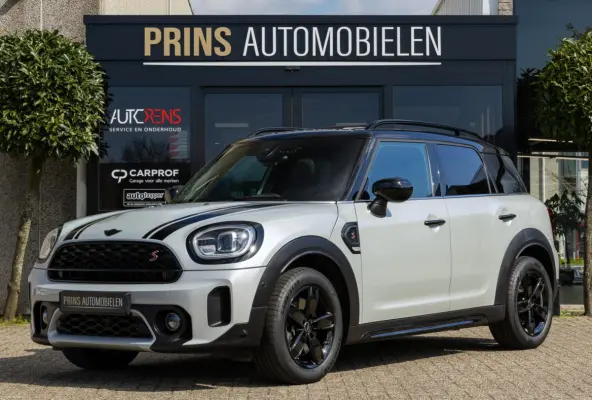 2.0 Cooper S|Panoramadak|Sfeer|1e eig