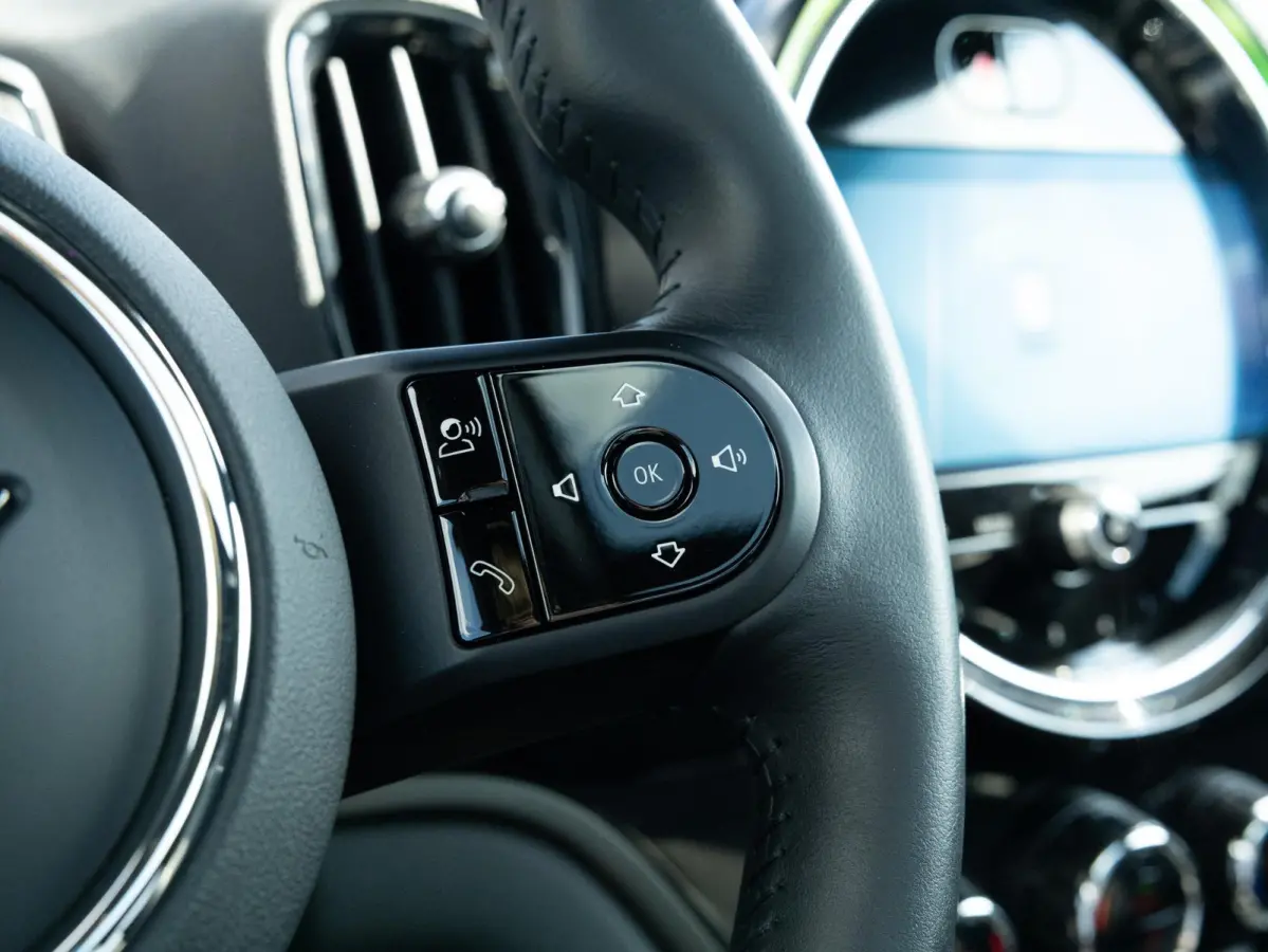 2.0 Cooper S|Panoramadak|Sfeer|1e eig