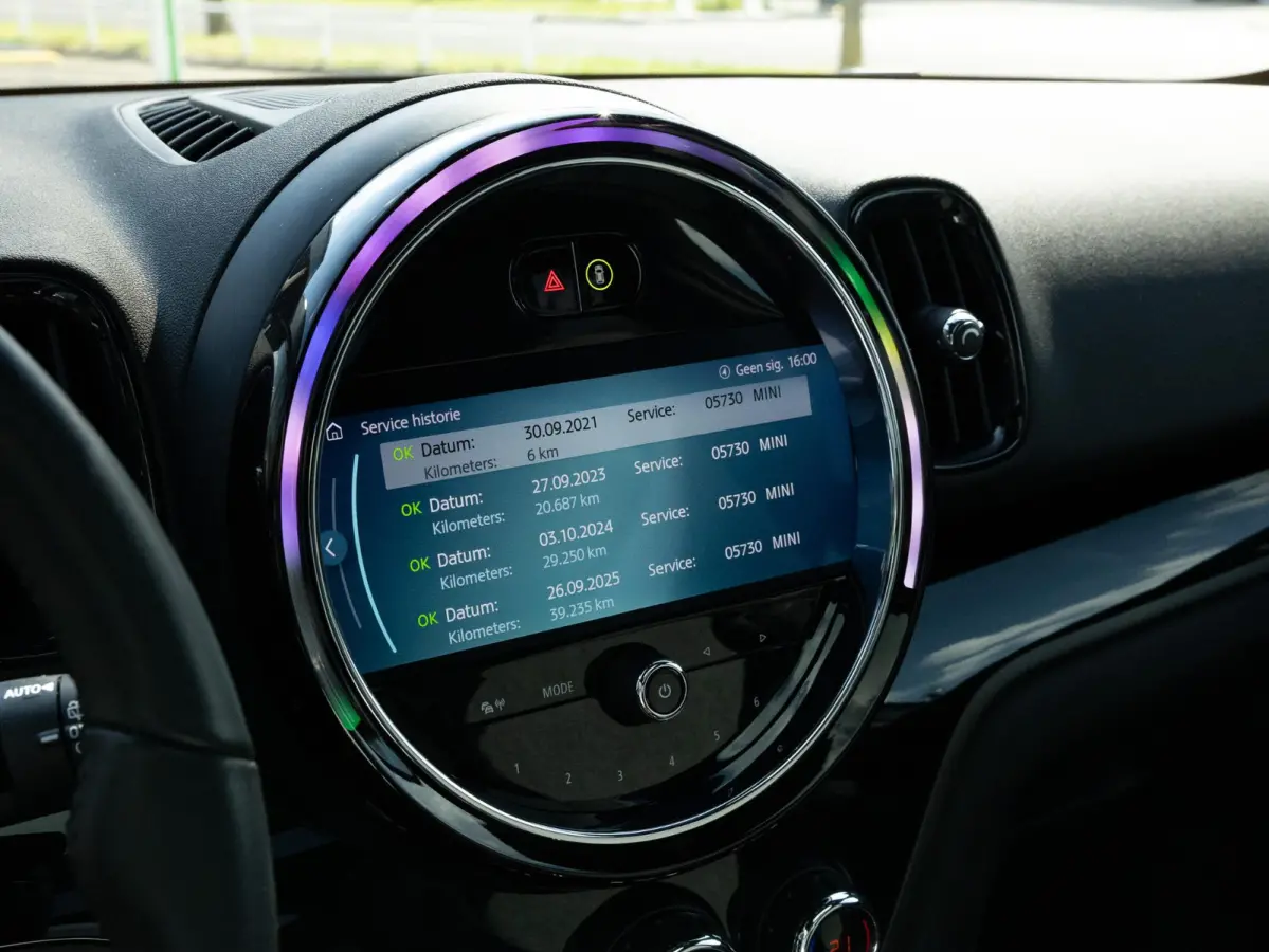2.0 Cooper S|Panoramadak|Sfeer|1e eig