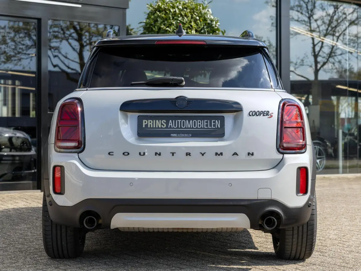 2.0 Cooper S|Panoramadak|Sfeer|1e eig