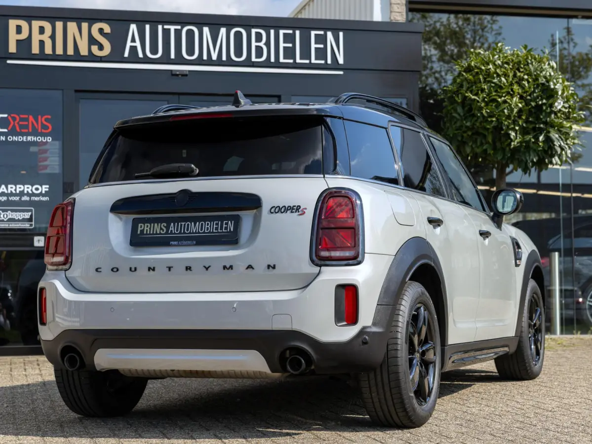 2.0 Cooper S|Panoramadak|Sfeer|1e eig