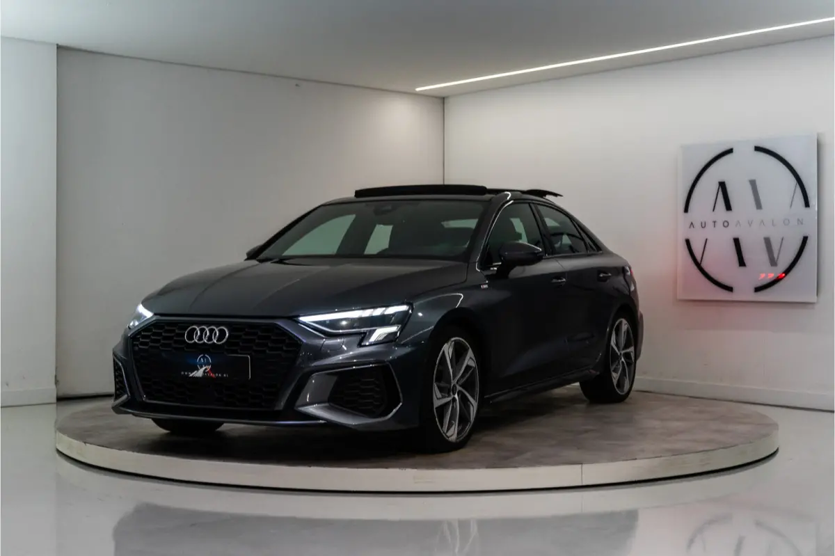 35 TFSI S Edition 150PK | Pano | B&O | HUD | Matrix | Sfeer | VOL! Garantie