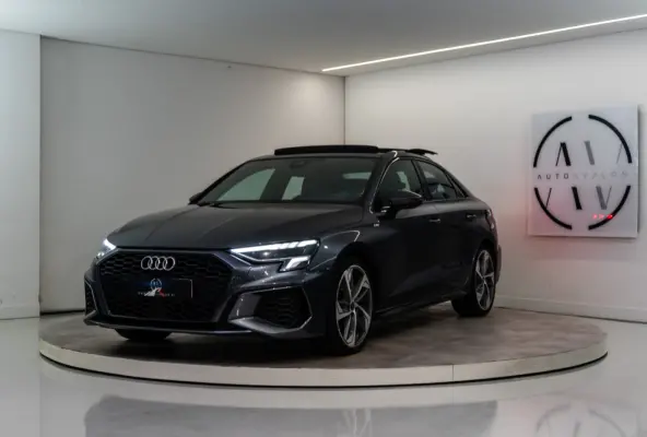 35 TFSI S Edition 150PK | Pano | B&O | HUD | Matrix | Sfeer | VOL! Garantie