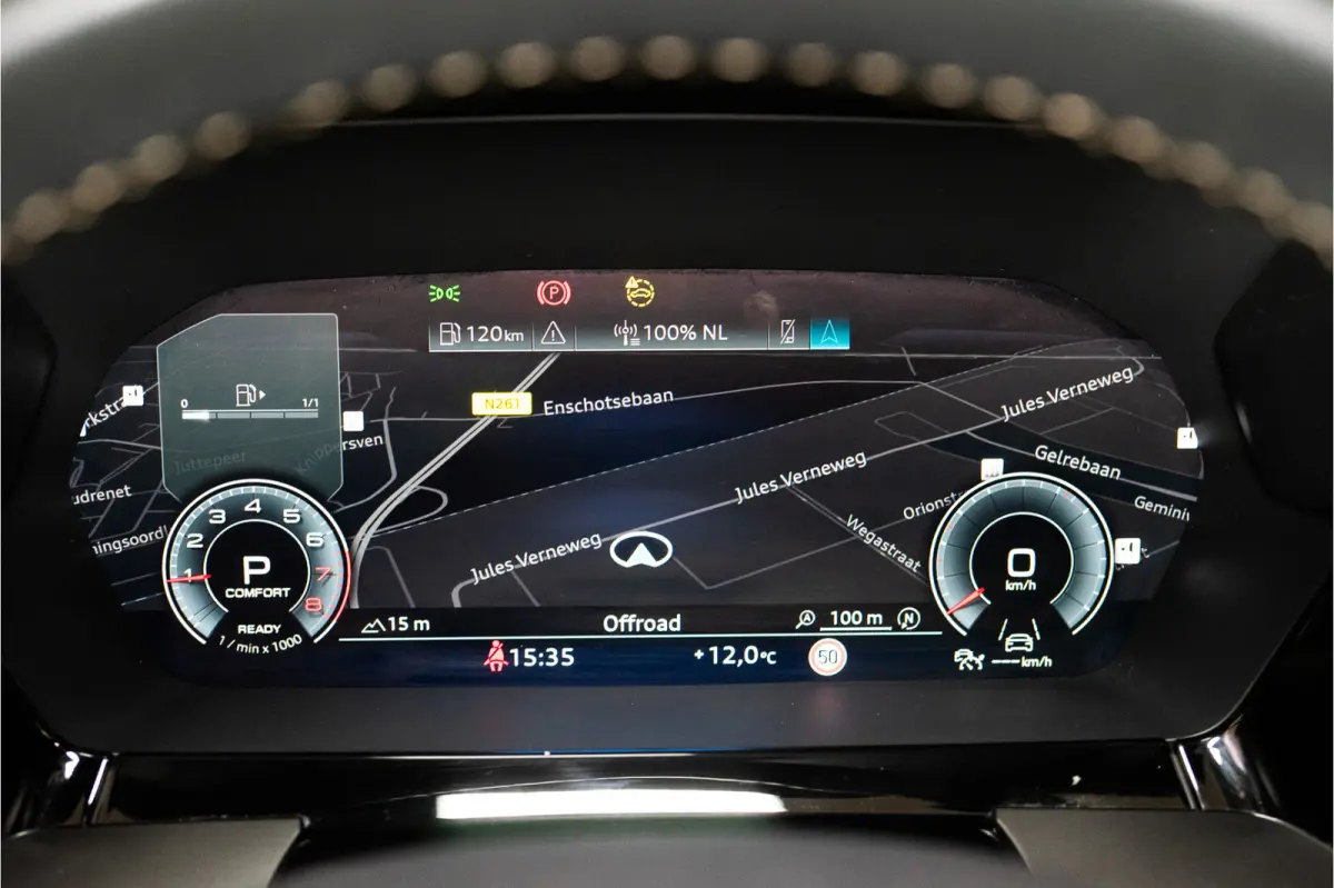 35 TFSI S Edition 150PK | Pano | B&O | HUD | Matrix | Sfeer | VOL! Garantie