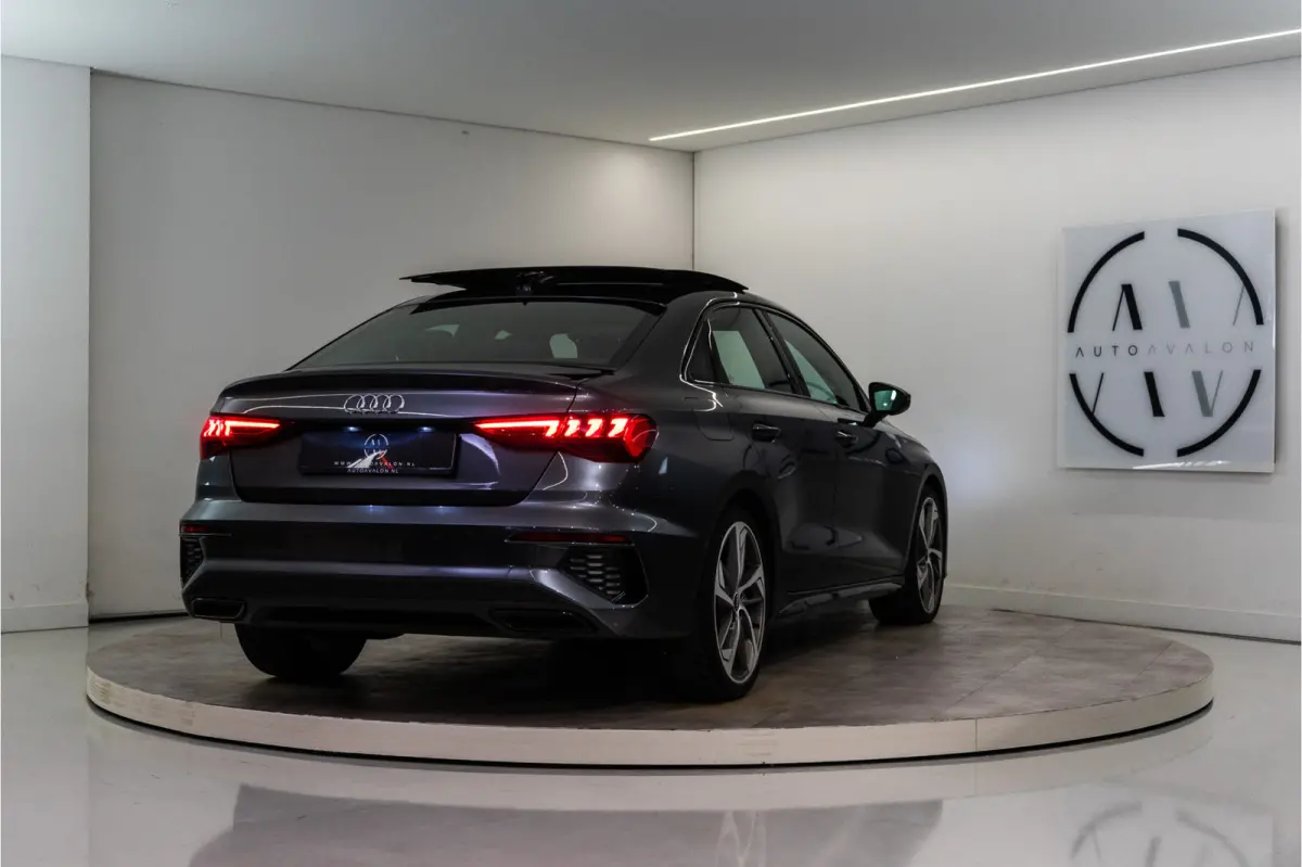 35 TFSI S Edition 150PK | Pano | B&O | HUD | Matrix | Sfeer | VOL! Garantie