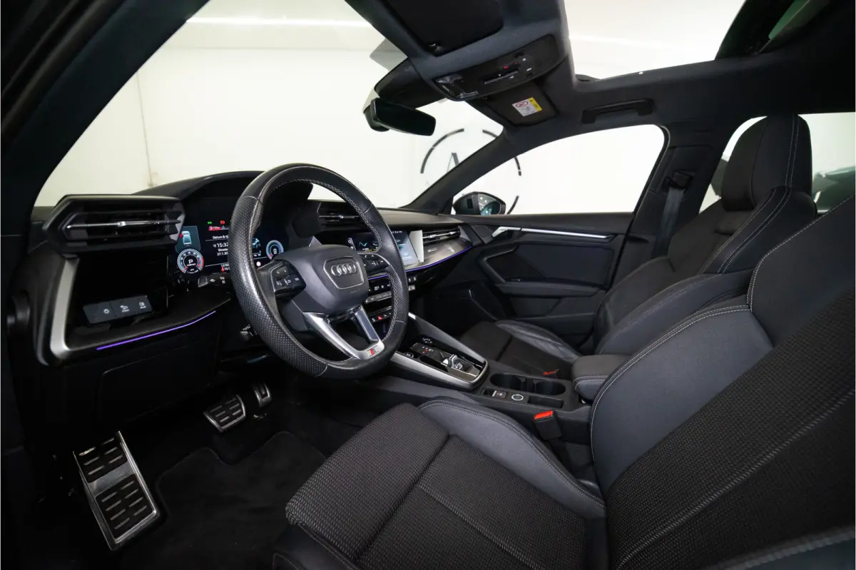 35 TFSI S Edition 150PK | Pano | B&O | HUD | Matrix | Sfeer | VOL! Garantie