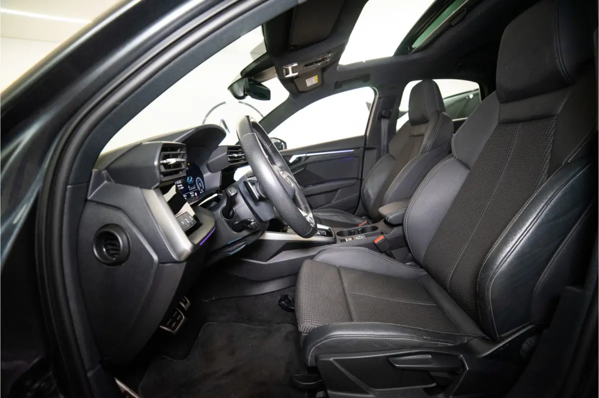 35 TFSI S Edition 150PK | Pano | B&O | HUD | Matrix | Sfeer | VOL! Garantie
