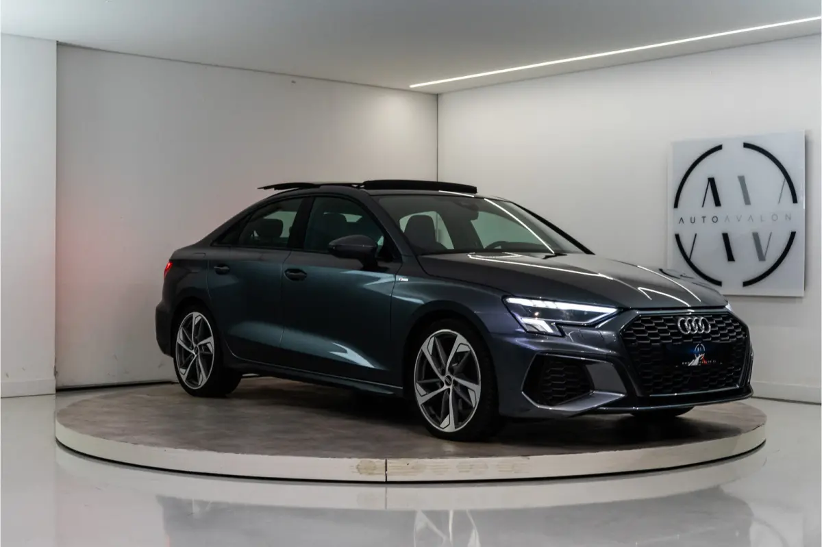 35 TFSI S Edition 150PK | Pano | B&O | HUD | Matrix | Sfeer | VOL! Garantie