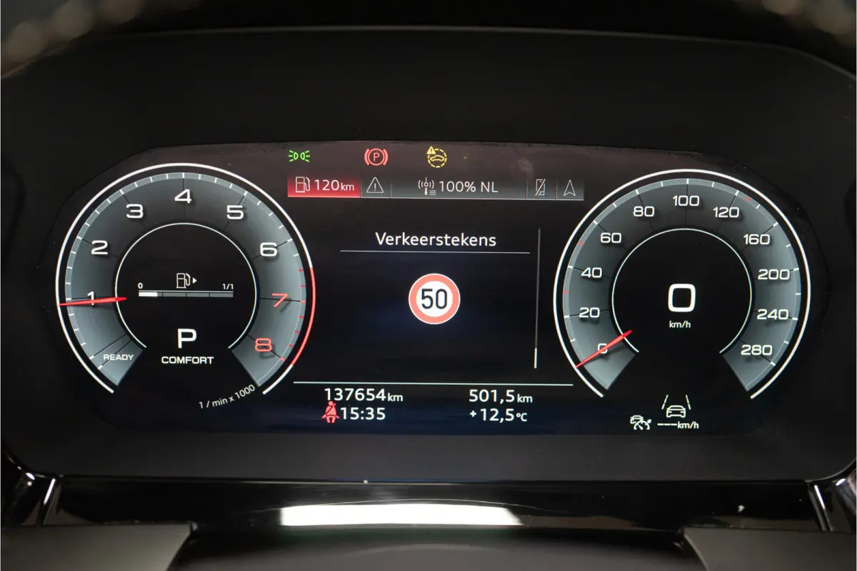 35 TFSI S Edition 150PK | Pano | B&O | HUD | Matrix | Sfeer | VOL! Garantie