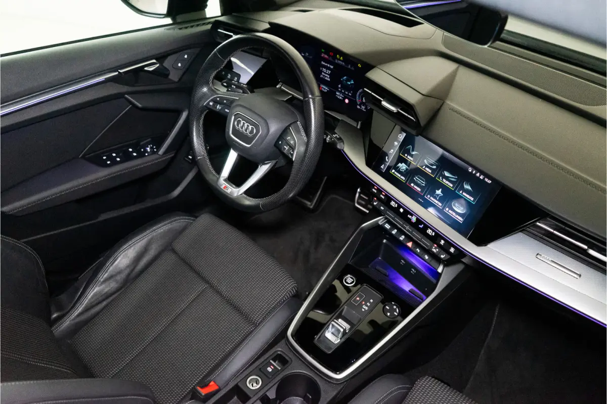 35 TFSI S Edition 150PK | Pano | B&O | HUD | Matrix | Sfeer | VOL! Garantie