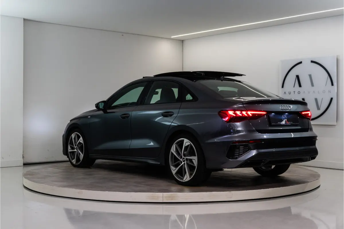 35 TFSI S Edition 150PK | Pano | B&O | HUD | Matrix | Sfeer | VOL! Garantie