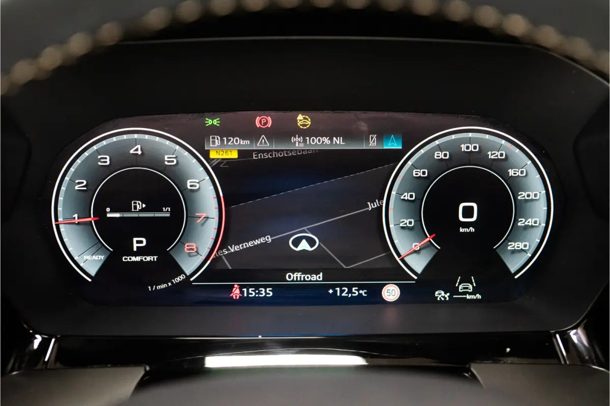 35 TFSI S Edition 150PK | Pano | B&O | HUD | Matrix | Sfeer | VOL! Garantie