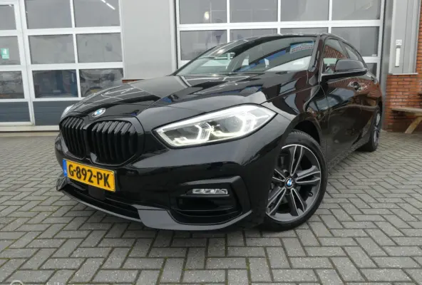 118i Edition Sport Line Shadow Executive