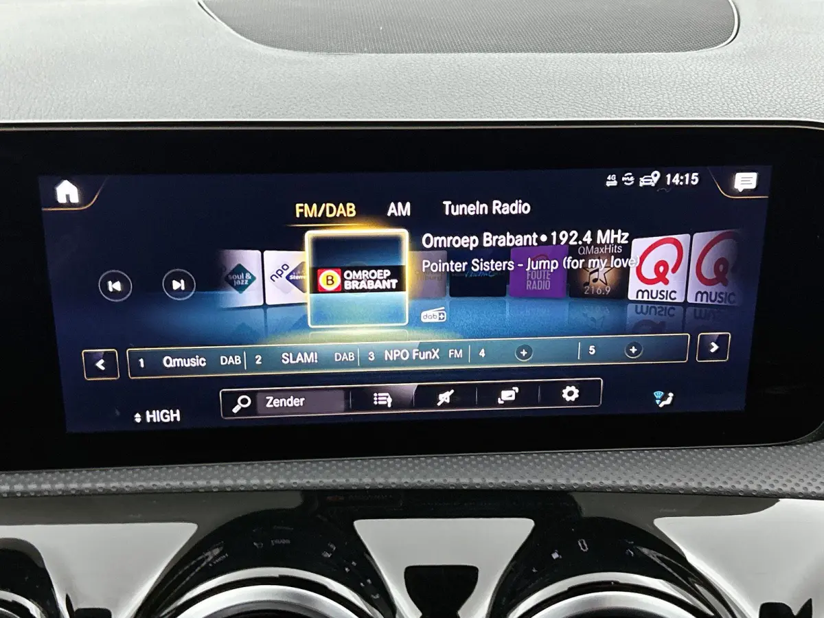 180 1.3 Premium Plus 136pk | Navigatie | Climate Control | Cruise Control | LED | 17"LMV | Stoelverwarming |