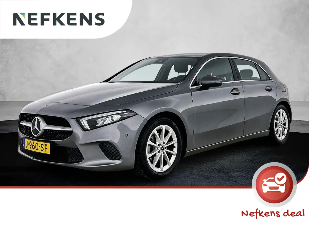 180 1.3 Premium Plus 136pk | Navigatie | Climate Control | Cruise Control | LED | 17"LMV | Stoelverwarming |