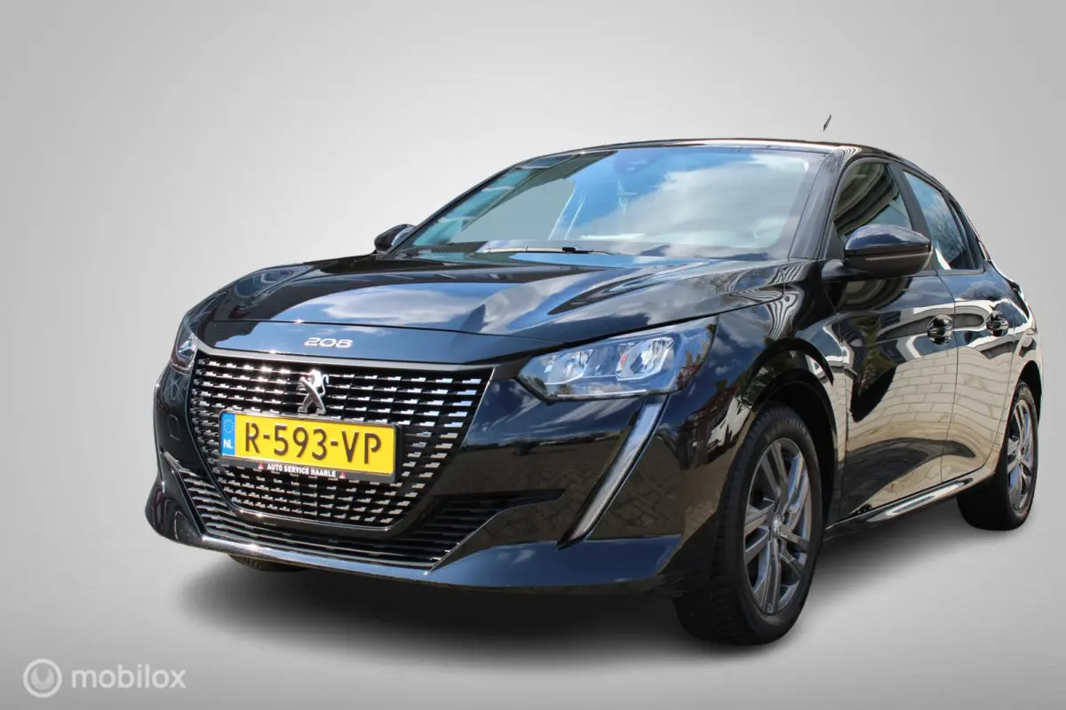 1.2 PureTech Active Pack, LED koplampen, Parkeersensoren achter, Apple Carplay/Android Auto, Cruise control, Navigatie