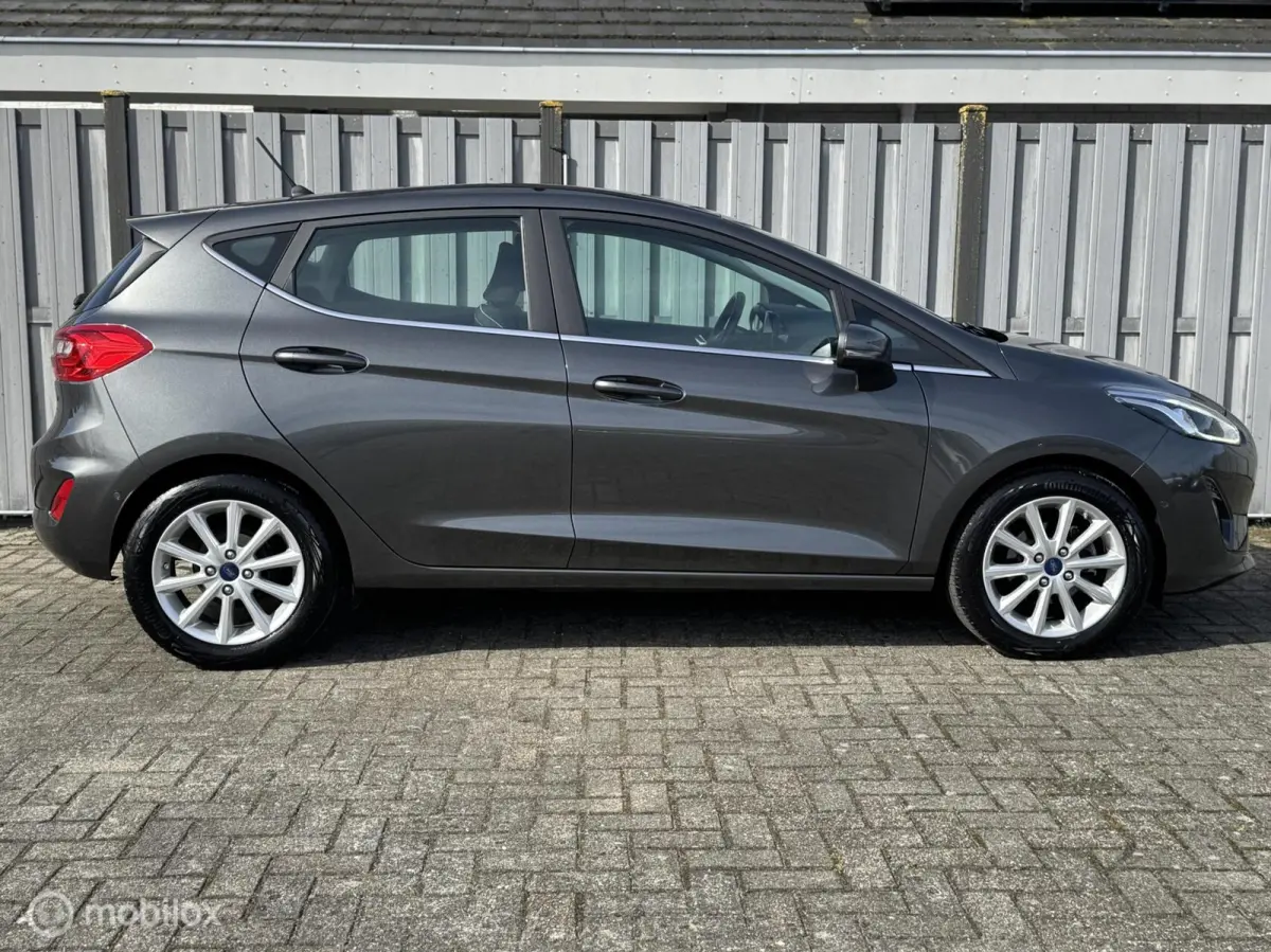 1.0 EcoBoost Titanium
