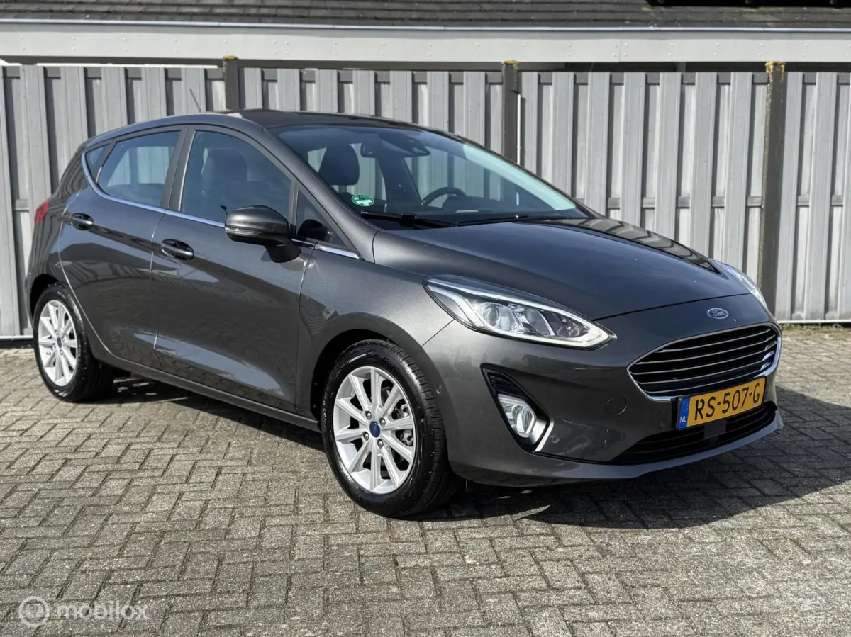 1.0 EcoBoost Titanium
