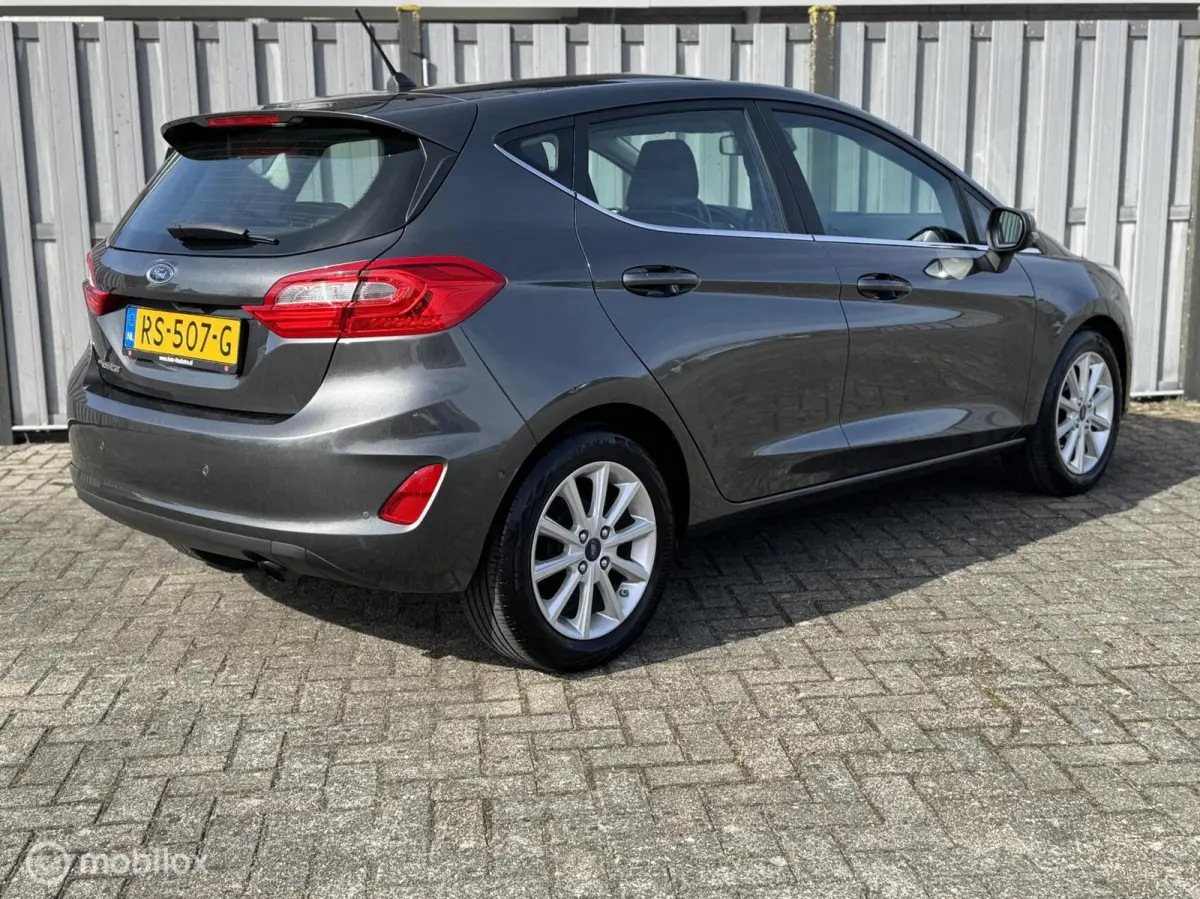 1.0 EcoBoost Titanium