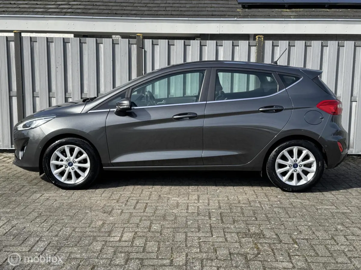 1.0 EcoBoost Titanium