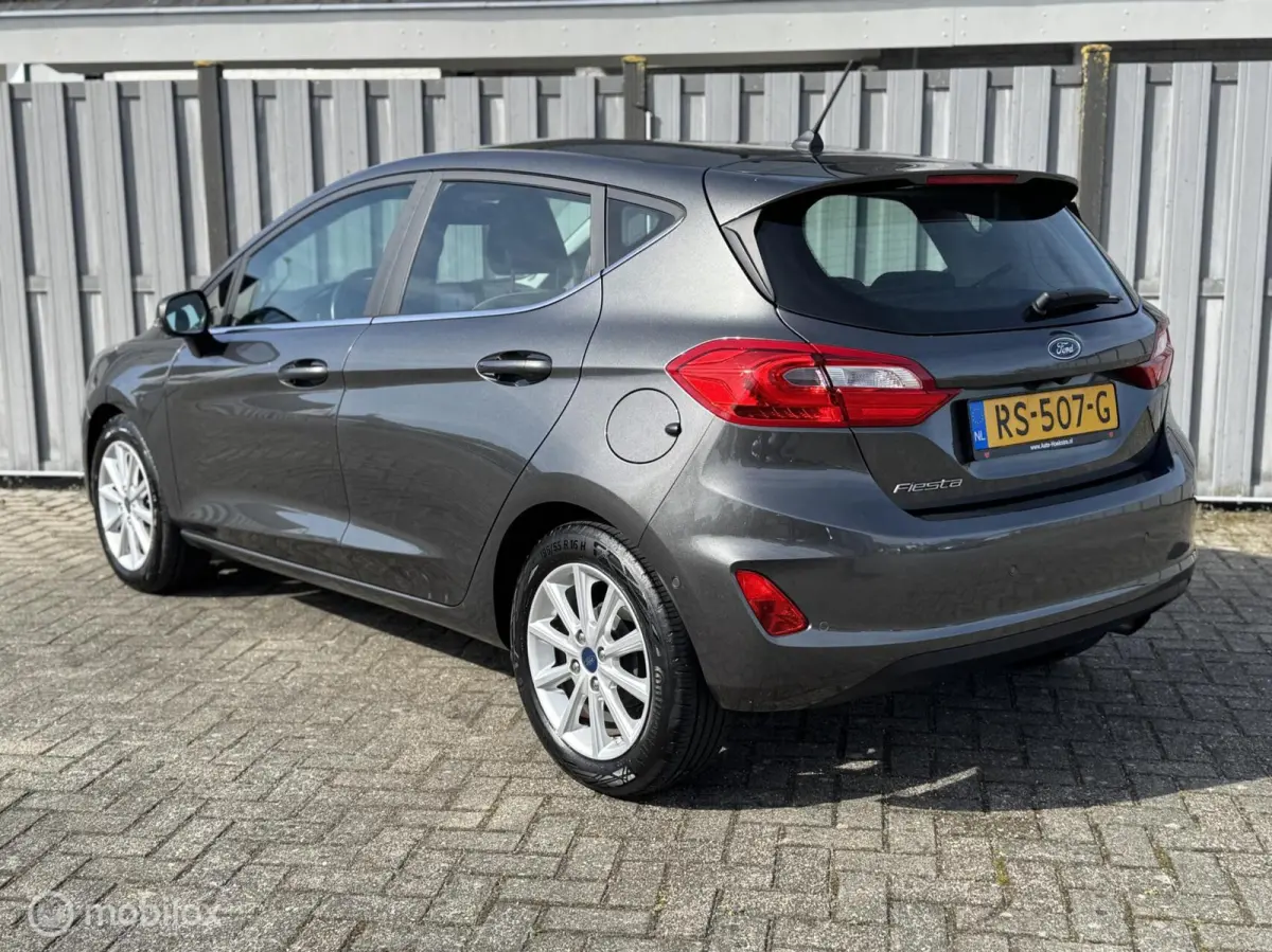 1.0 EcoBoost Titanium