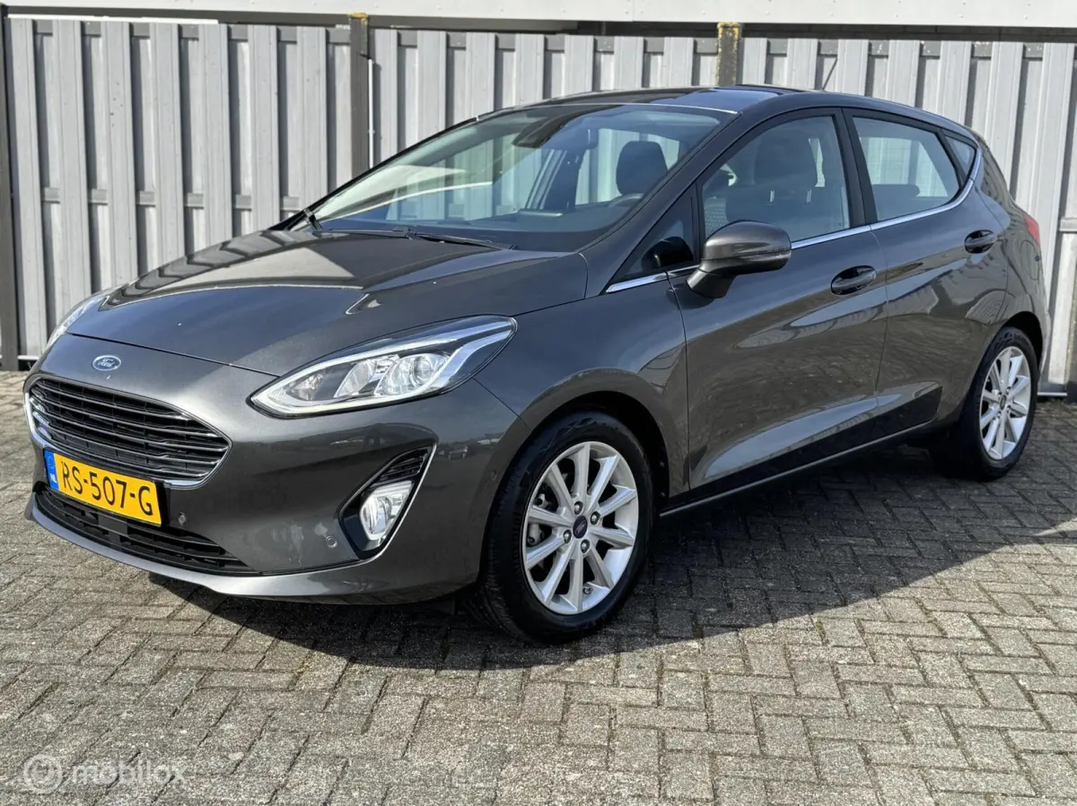 1.0 EcoBoost Titanium